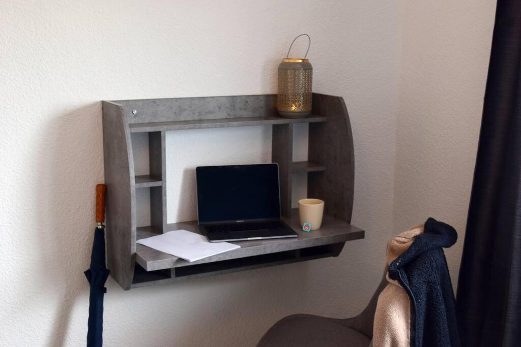 Md-5 Stadtfeld Beimsstrasse 81 - Appartement Domblick - Parkplatz - Balkon - 2Einzelbetten - Schlafsofa Magdeburg Kültér fotó