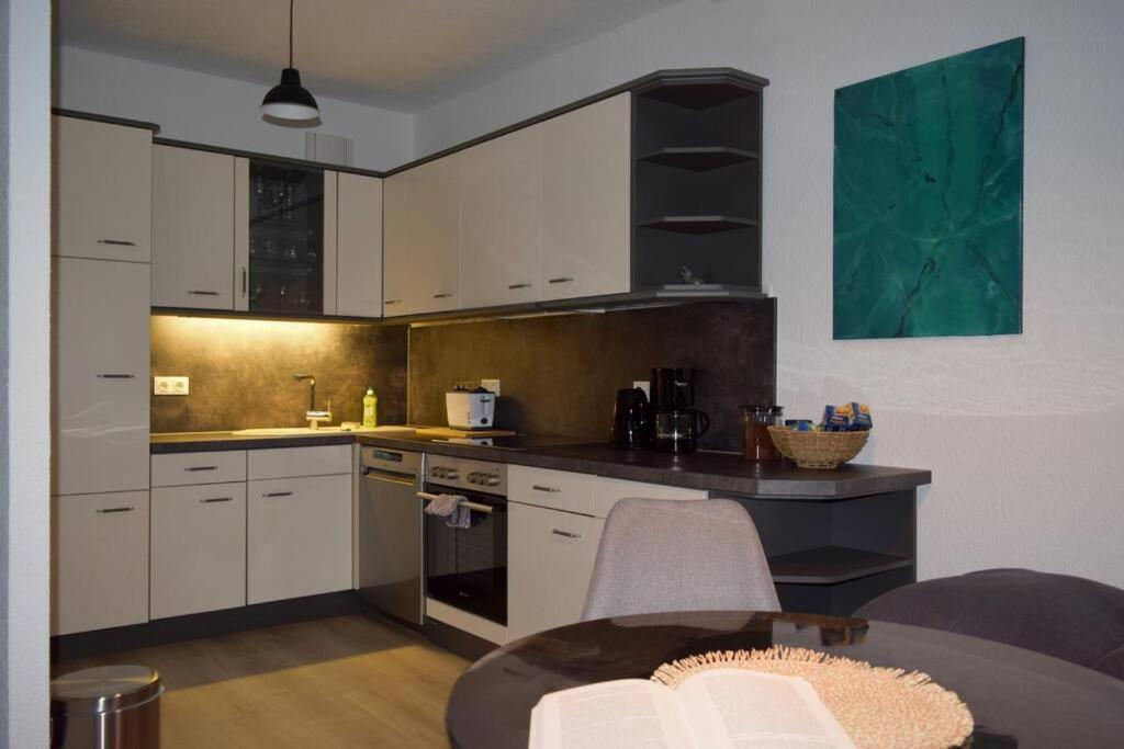 Md-5 Stadtfeld Beimsstrasse 81 - Appartement Domblick - Parkplatz - Balkon - 2Einzelbetten - Schlafsofa Magdeburg Kültér fotó