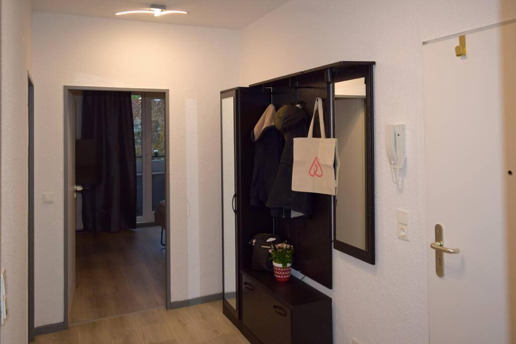 Md-5 Stadtfeld Beimsstrasse 81 - Appartement Domblick - Parkplatz - Balkon - 2Einzelbetten - Schlafsofa Magdeburg Kültér fotó