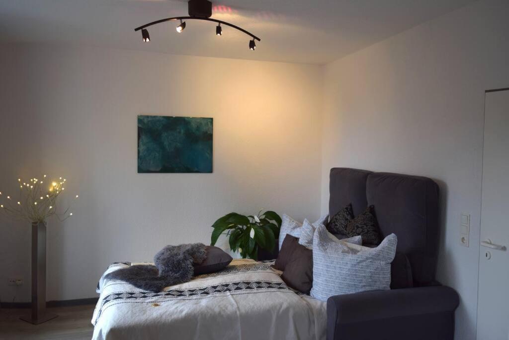 Md-5 Stadtfeld Beimsstrasse 81 - Appartement Domblick - Parkplatz - Balkon - 2Einzelbetten - Schlafsofa Magdeburg Kültér fotó