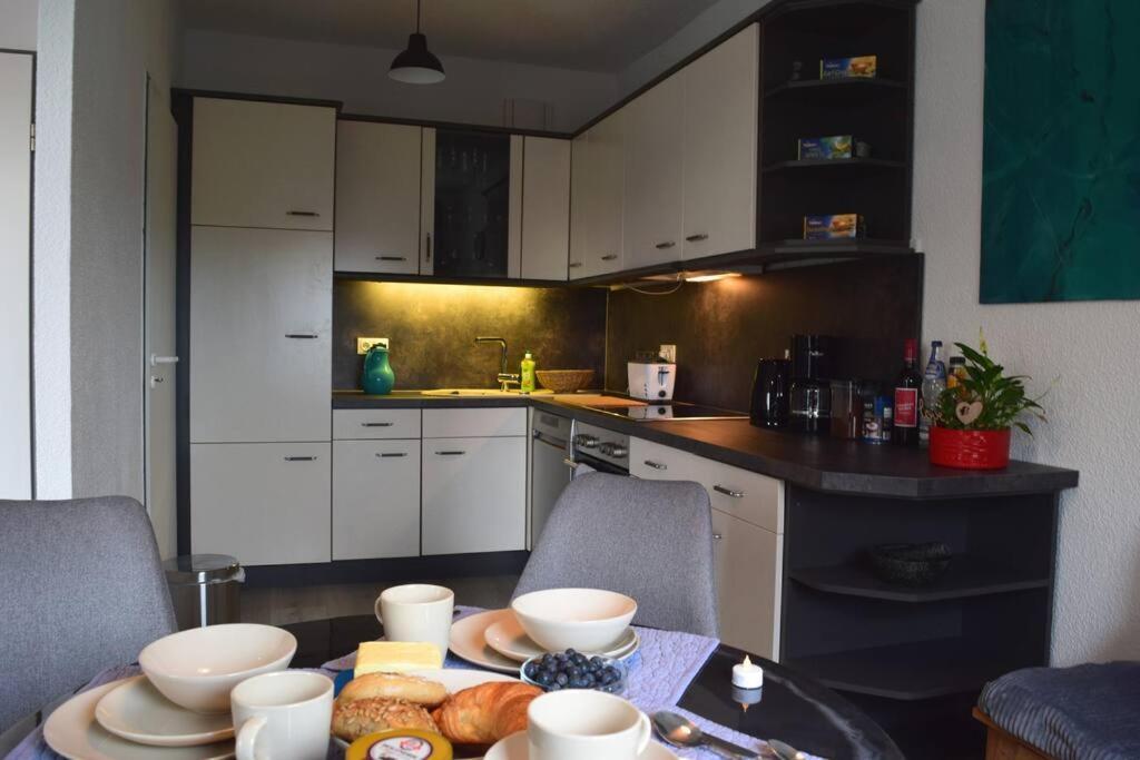 Md-5 Stadtfeld Beimsstrasse 81 - Appartement Domblick - Parkplatz - Balkon - 2Einzelbetten - Schlafsofa Magdeburg Kültér fotó